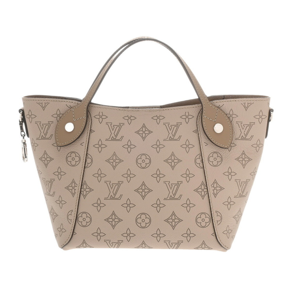 Louis Vuitton Monogram Mahina Galle Leather Handbag
